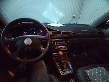 машина byd e2: Volkswagen Passat Variant: 1998 г., 1.8 л, Бензин, Универсал — 10