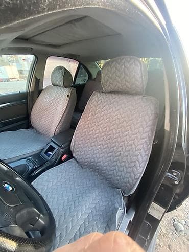 golf gti: BMW 5 series: 1997 г., 2 л, Ручные, Бензин, Седан — 3