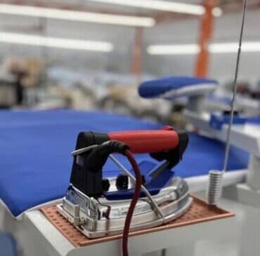 Гладильщик