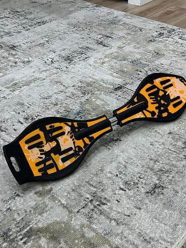 Детские скейты: Детский скейт, Вейвборд, Новый — 2