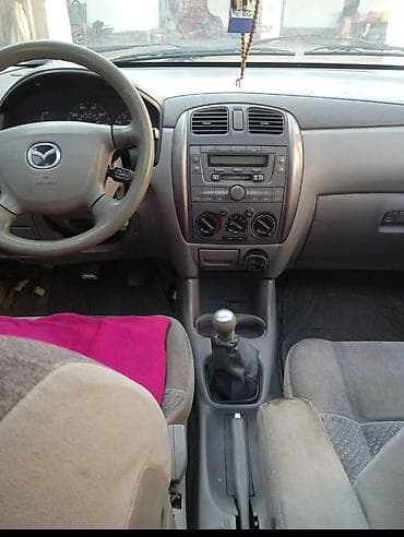 митсубиси спаке стар: Mazda PREMACY: 2000 г., 1.8 л, Ручные, Бензин, Минивэн — 3