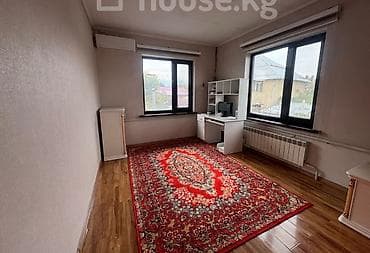 Үйлөр: 150 м², 4 бөлмө, Жылытылган — 5