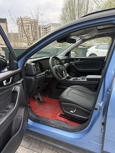 hyundai grace: Weltmeister W6, 2021 г., 65800 км, Передний, В наличии — 8