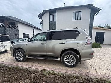 Lexus GX: 2020 г., 4.6 л, Автомат, Бензин, Жол тандабас — 4
