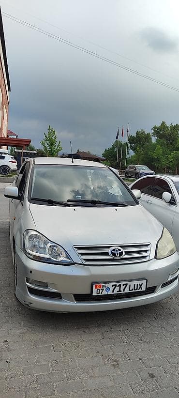 titan diski: Toyota Ipsum: 2002 г., 0.2 л, Ручные, Дизель, Минивэн — 1