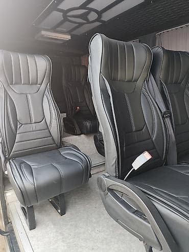 vin code: Mercedes-Benz Спринтер: 2017 г., 0.2 л, Автомат, Дизель, Бус — 10