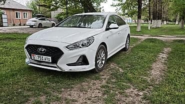 ml 163: Hyundai Sonata: 2020 г., 2 л, Автомат, Газ, Седан — 3