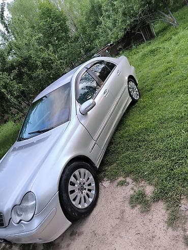 lexus 470 цена бишкек: Mercedes-Benz C-Class: 2002 г., 2 л, Автомат, Бензин, Седан — 3