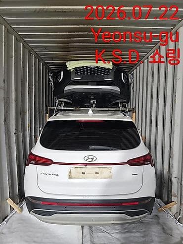200: Hyundai Santa Fe: 2020 г., 2.2 л, Автомат, Дизель, Кроссовер — 4