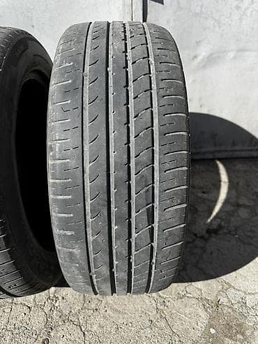 22555 r17: Шины 225 / 55 / R 17, Лето, Б/у, Комплект, Легковые, Китай, Goform — 2