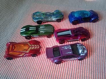 Модели автомобилей: Продаю машинки hot wheels в отличном состоянии по 100 — 2