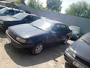 volkswagen b4: Volkswagen Passat: 1990 г., Механика, Седан — 3