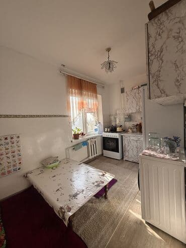 аренда квартиры с выкупом: 2 комнаты, 58 м², 3 этаж — 4