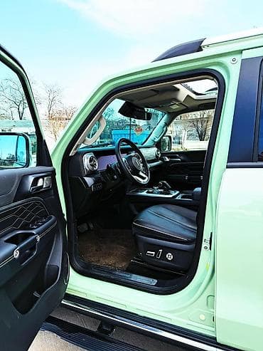 changan 2008: Tank 300: 2022 г., Бензин, Внедорожник — 4