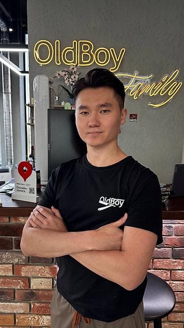 Парикмахер Универсал. Фиксированная оплата. 7 мкр