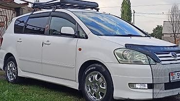 ice glok: Toyota Ipsum: 2003 г., 2.4 л, Автомат, Бензин, Минивэн — 9