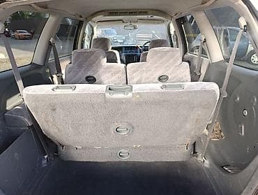 китайский минивэн купить: Honda Odyssey: 1997 г., 2.3 л, Автомат, Бензин, Минивэн — 9