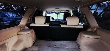 350 rx: Subaru Forester: 2003 г., 2.5 л, Механика, Бензин, Кроссовер — 10