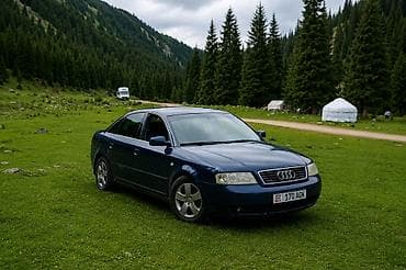 ауди а6 бородач: Audi A6: 1999 г., 1.8 л, Механика, Бензин, Седан — 2
