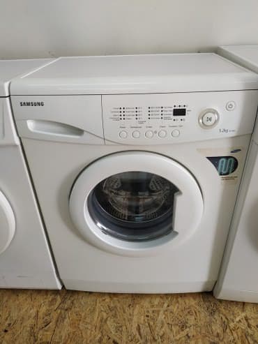 скупка стиральный машины: Стиральная машина Samsung, Б/у, Автомат — 2