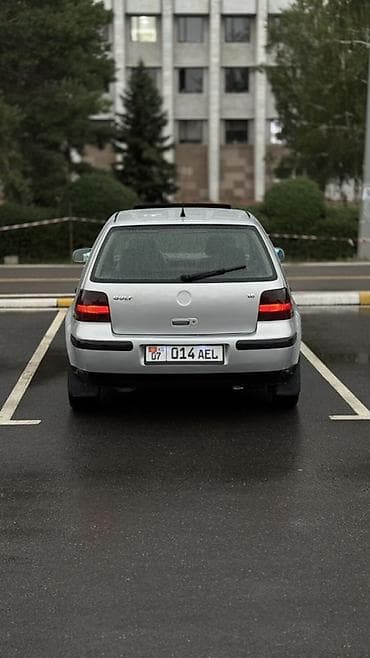 вента волсваген: Volkswagen Golf: 1998 г., 1.6 л, Механика, Бензин, Хэтчбэк — 5