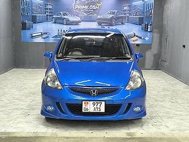 crv 5: Honda Fit: 2003 г., 1.3 л, Автомат, Бензин, Хэтчбэк — 2