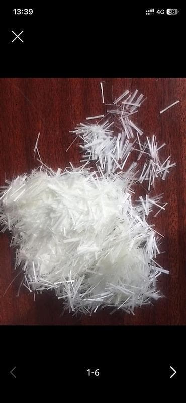 ткань для потолка: Полипропиленовое фиброволокно для бетона Назначение: - — 1