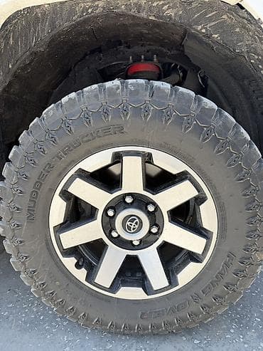 lexus altezza: Комплект внедорожных шин Mudder Trucker (4 шт.) - Тип — 3