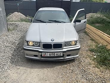 genesis g90: BMW 3 series: 1993 г., 1.8 л, Механика, Бензин, Седан — 3