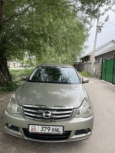 Nissan Sylphy: 2016 г., 1.6 л, Автомат, Бензин, Седан — 3