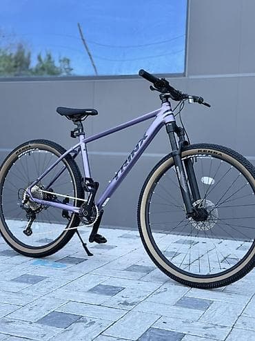 trinx x9 pro бишкек: Горный велосипед TRINX M1200 Pro - Рама: алюминиевая 6061, геометрия — 9