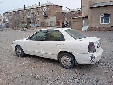 ланос афтамат каропка: Daewoo Leganza: 2021 г., Ручные, Бензин, Седан — 5