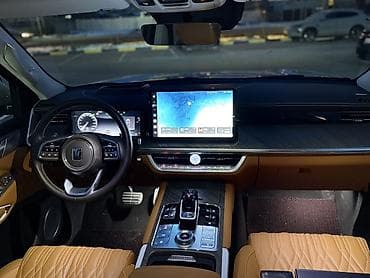 lanser 10: Tank 500: 2024 г., 2 л, Автомат, Гибрид, Внедорожник — 8