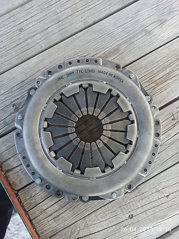 Унаа тетиктери: Себет Hyundai Жаңы, Аналог — 1