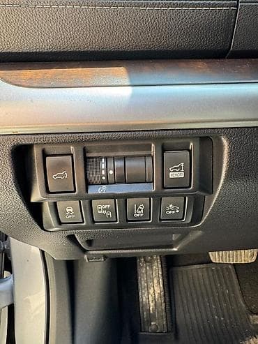 Subaru: Subaru Outback: 2019 г., 2.5 л, Вариатор, Бензин, Универсал — 9