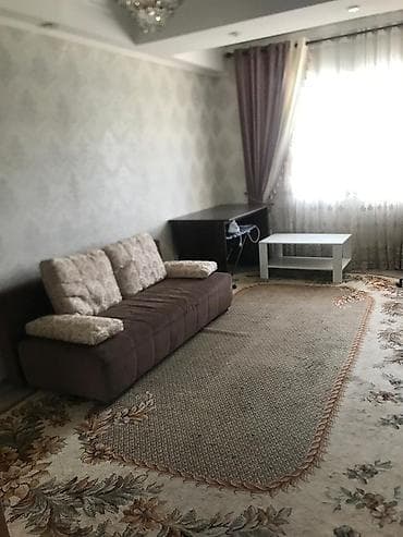 сыдыкова 123 бишкек: 1 комната, Риэлтор, С мебелью полностью — 4