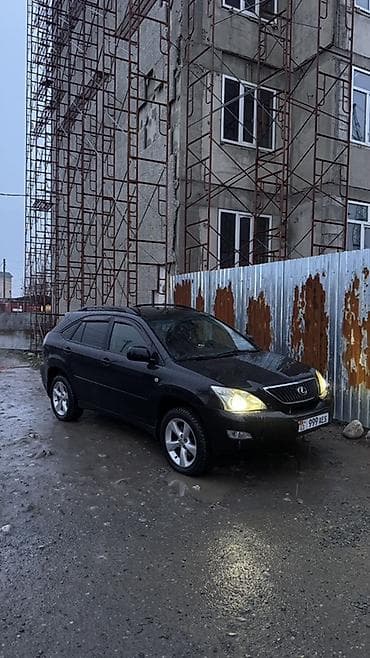 Lexus: Lexus RX: 2006 г., 3.5 л, Типтроник, Бензин, Кроссовер — 1