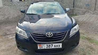 Toyota Camry: 2008 г., 3.5 л, Бензин, Седан