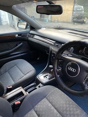 капот ауди 80 б4: Audi A6: 2002 г., 2 л, Вариатор, Бензин, Седан — 8