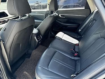 alba: Hyundai Sonata: 2019 г., 2 л, Автомат, Газ, Седан — 7