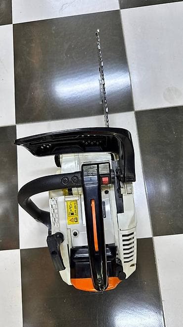 Бензин менен иштөөчү араа Жаңы, Stihl, 2 кВт чейин, Акылуу жеткирүү — 4