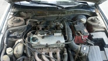 Митсубиси Галант. Mitsubishi Galant. Американец 2000г. На Разбор