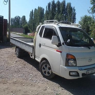 b class: Грузовик, Hyundai, Стандарт, 3 т, Б/у — 5