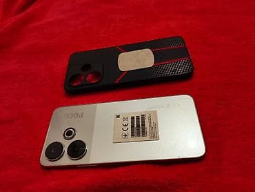 gaming laptop: Poco M6, 256 ГБ, цвет - Серебристый, 2 SIM — 1