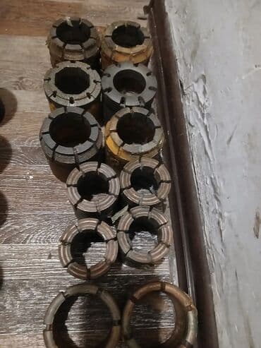 форма для гипса: Буровые коронки алмазные — 5