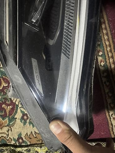 led driver: Передняя левая фара BYD Оригинал — 2