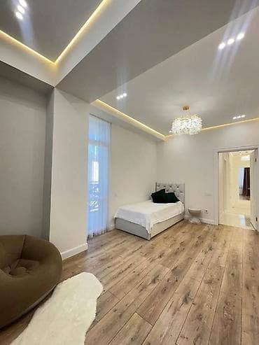 Кыймылсыз мүлк: 3 бөлмө, 103 м², Элитка, 7 кабат, Евроремонт — 9