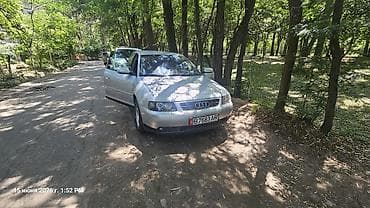 audi a7: Audi A3: 2002 г., 1.8 л, Автомат, Бензин, Хэтчбэк — 1