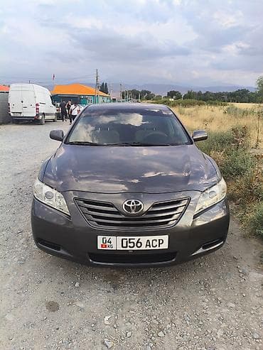 camry 2003: Toyota Camry: 2006 г., 2.4 л, Автомат, Бензин, Седан — 3