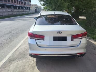 выкуп машина берилет: Kia K5: 2016 г., 2 л, Автоматтык, Газ, Седан — 4